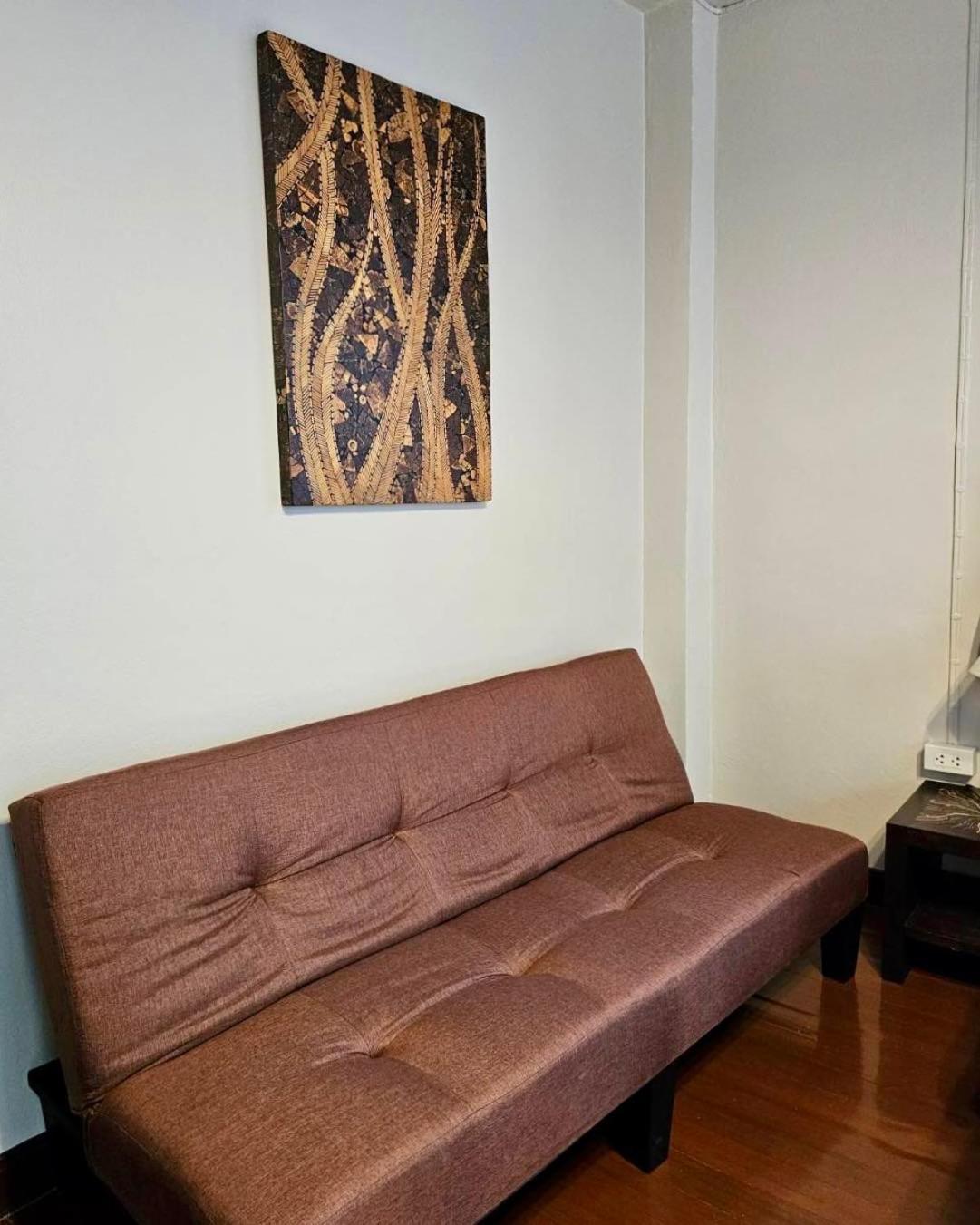 Baan Glang Soi Restaurant & Guesthouse Bangkok Chambre photo